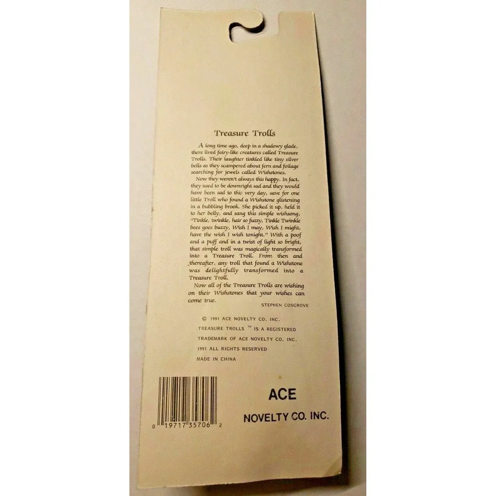 Ace Novelty if you